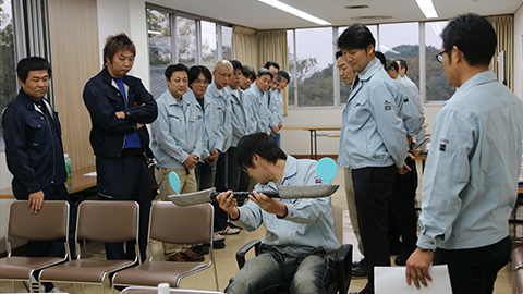 環境・安全への取り組み