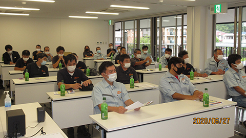 環境・安全への取り組み